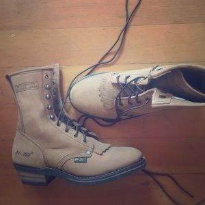 Ad-Tec Packer Boots